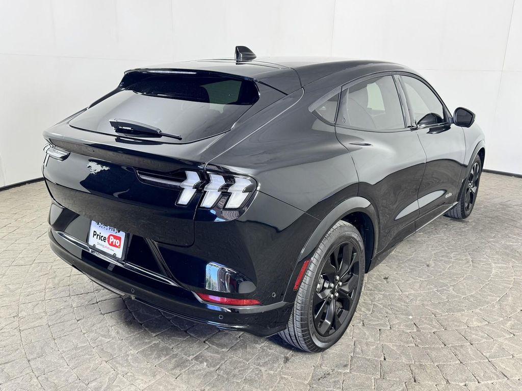 used 2023 Ford Mustang Mach-E car, priced at $27,998