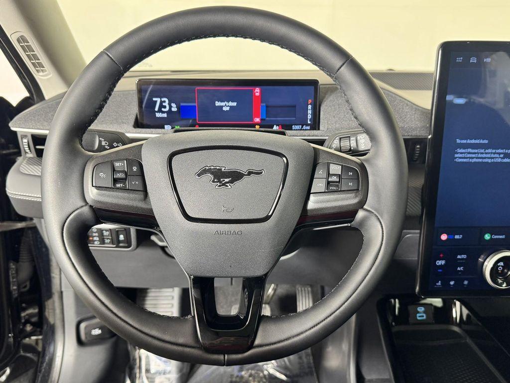 used 2023 Ford Mustang Mach-E car, priced at $27,998