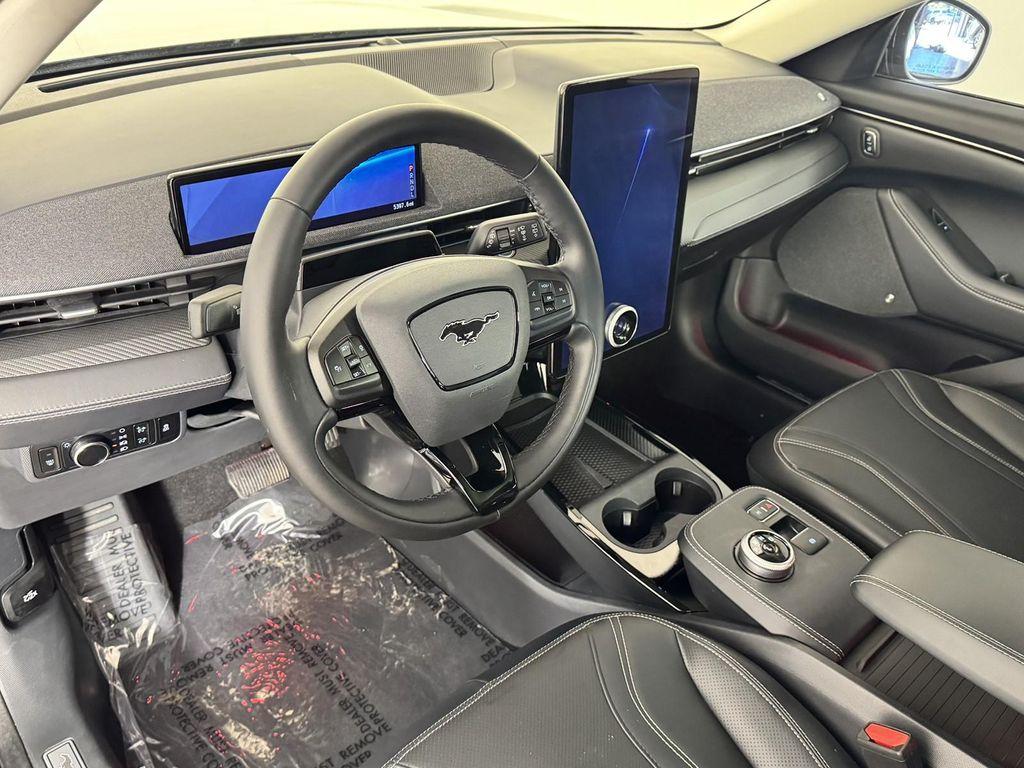 used 2023 Ford Mustang Mach-E car, priced at $27,998