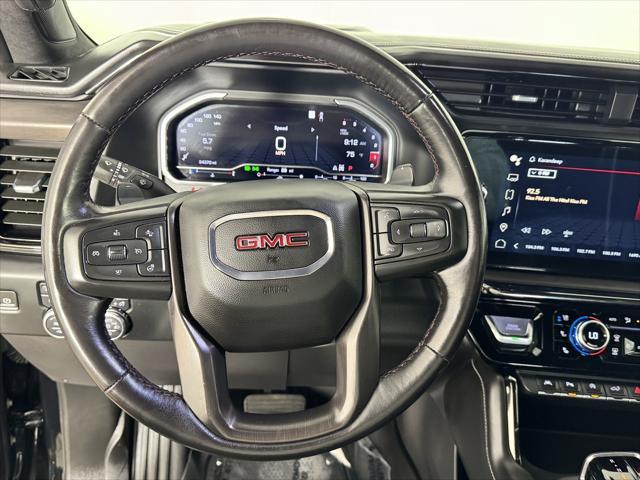 used 2023 GMC Sierra 1500 car, priced at $59,998