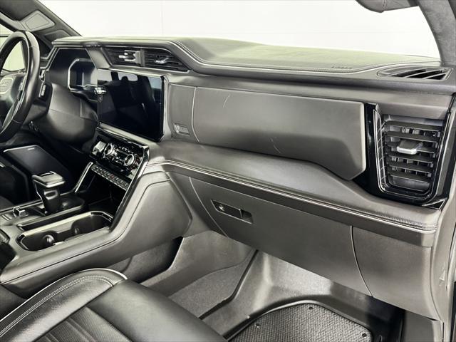used 2023 GMC Sierra 1500 car, priced at $59,998