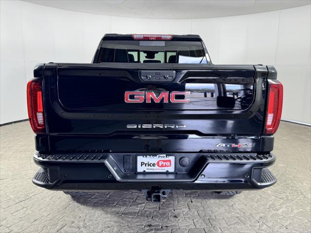 used 2023 GMC Sierra 1500 car, priced at $59,998