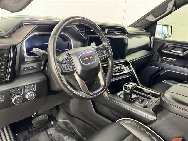 used 2023 GMC Sierra 1500 car, priced at $59,998