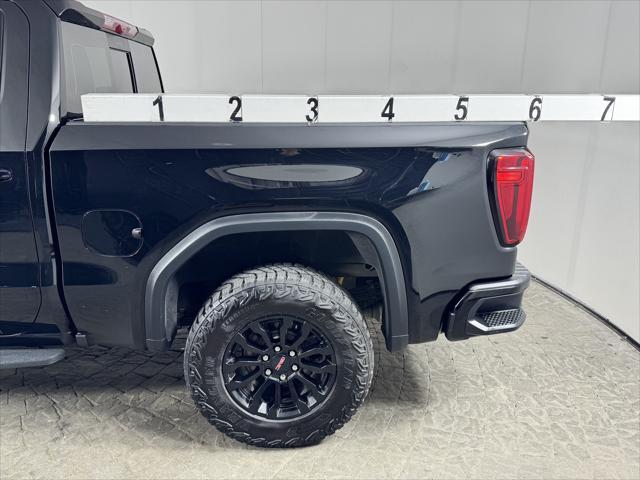 used 2023 GMC Sierra 1500 car, priced at $59,998