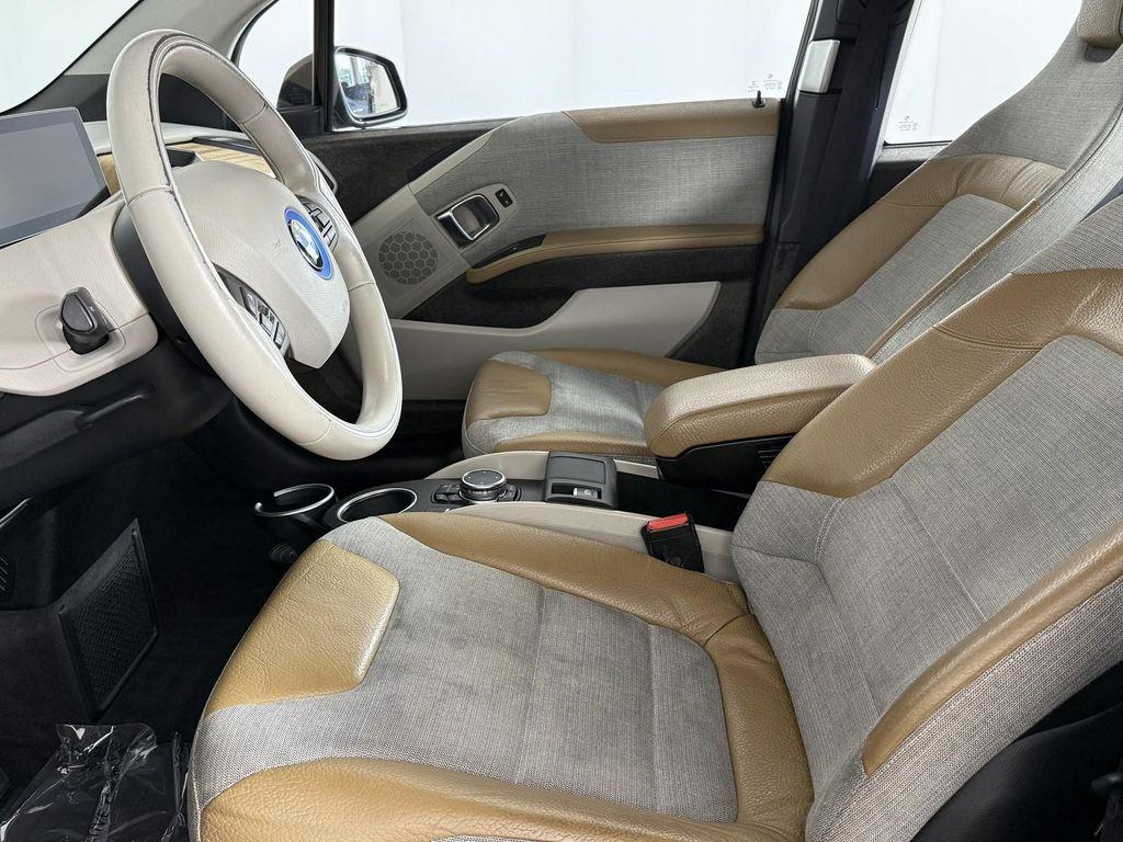 used 2014 BMW i3 car, priced at $7,350