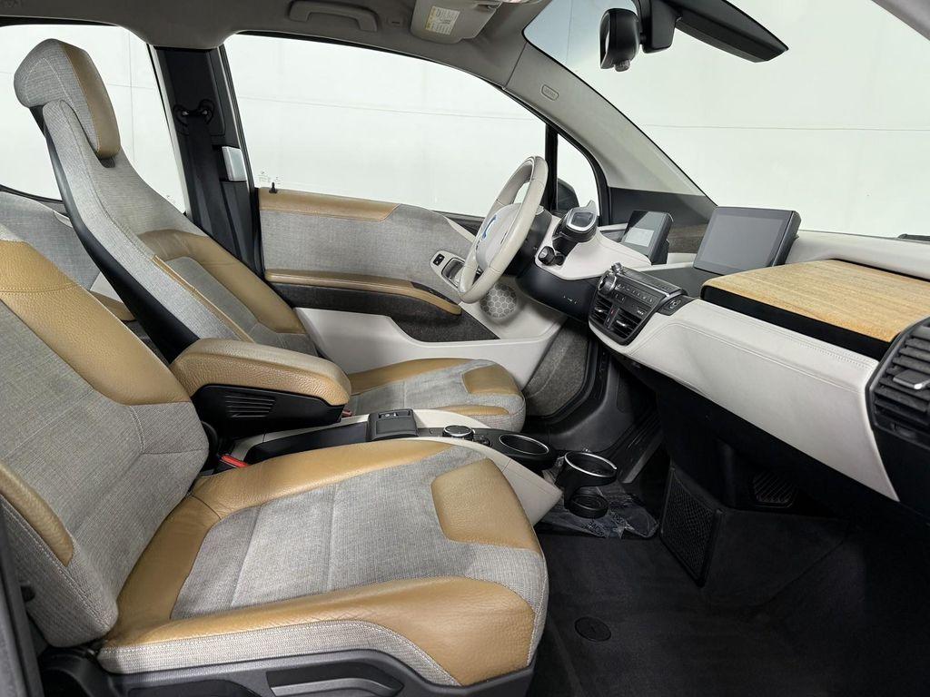 used 2014 BMW i3 car, priced at $7,350