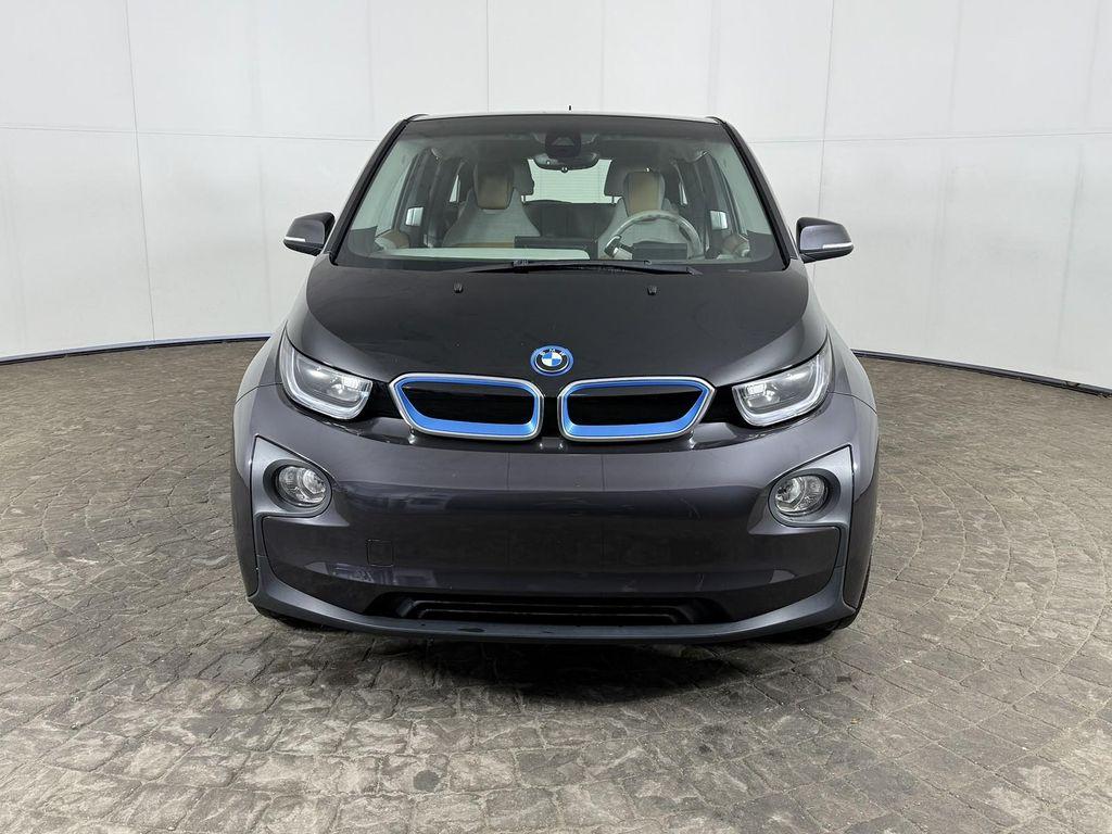 used 2014 BMW i3 car, priced at $7,350