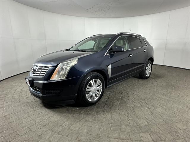 used 2015 Cadillac SRX car, priced at $11,500