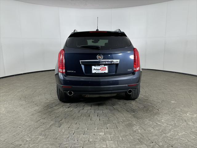 used 2015 Cadillac SRX car, priced at $11,500