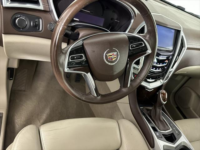 used 2015 Cadillac SRX car, priced at $11,500