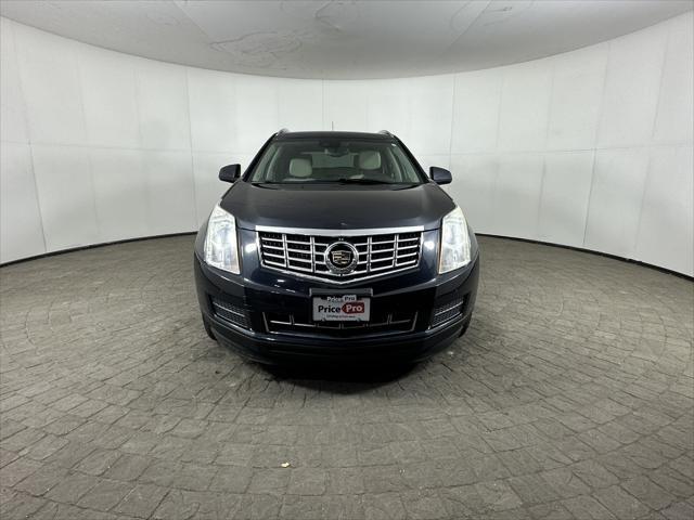 used 2015 Cadillac SRX car, priced at $11,500