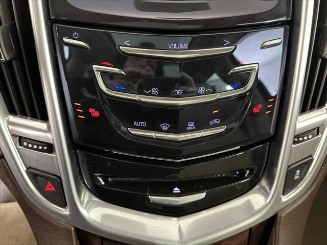 used 2015 Cadillac SRX car, priced at $11,500