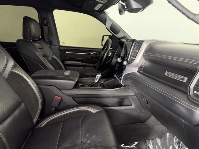 used 2021 Ram 1500 car, priced at $76,500