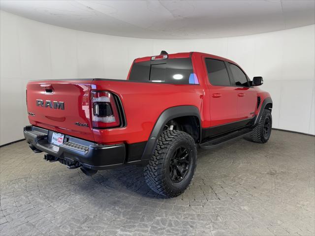 used 2021 Ram 1500 car, priced at $76,500