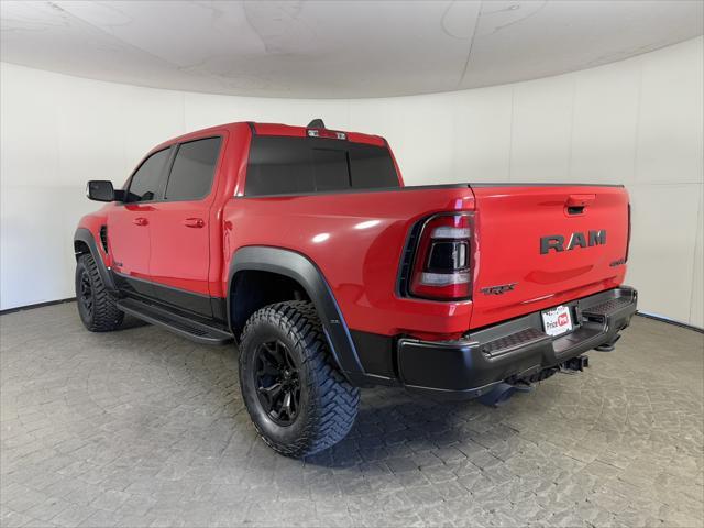 used 2021 Ram 1500 car, priced at $76,500