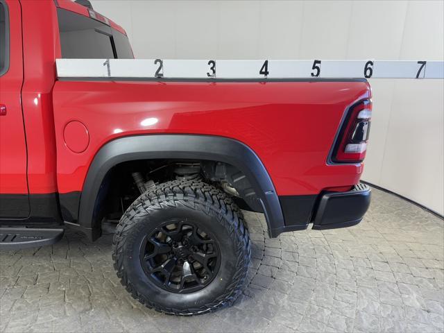 used 2021 Ram 1500 car, priced at $76,500