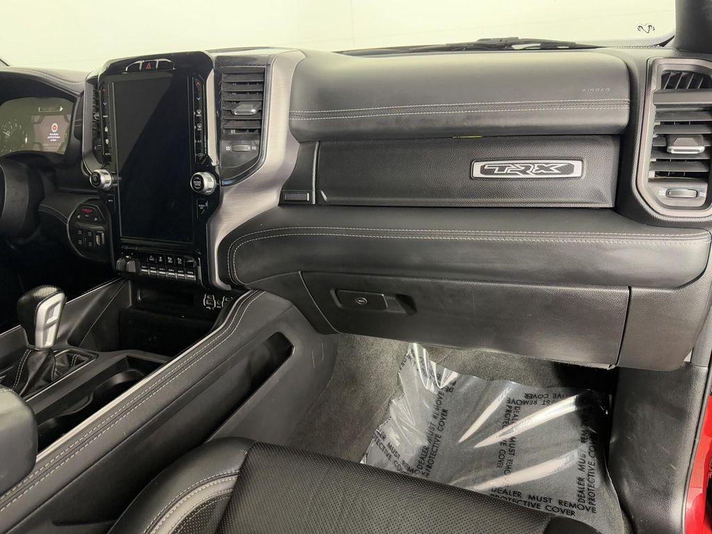 used 2021 Ram 1500 car, priced at $73,998