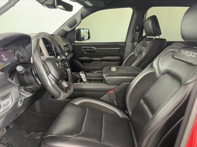 used 2021 Ram 1500 car, priced at $76,500