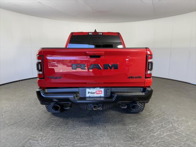 used 2021 Ram 1500 car, priced at $76,500