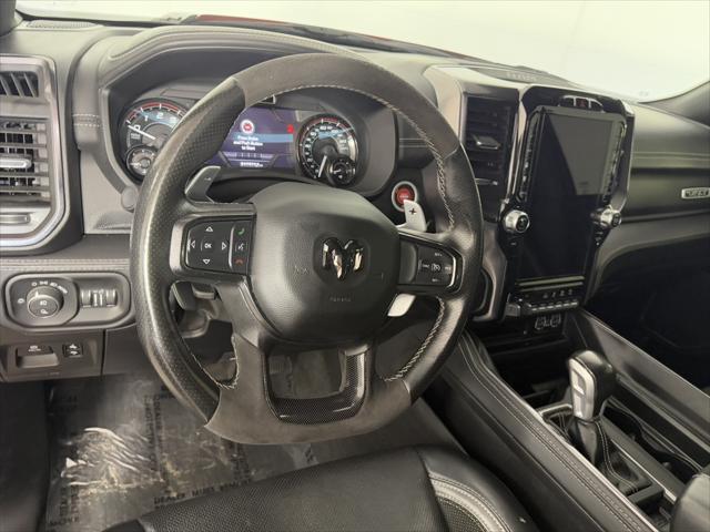 used 2021 Ram 1500 car, priced at $76,500