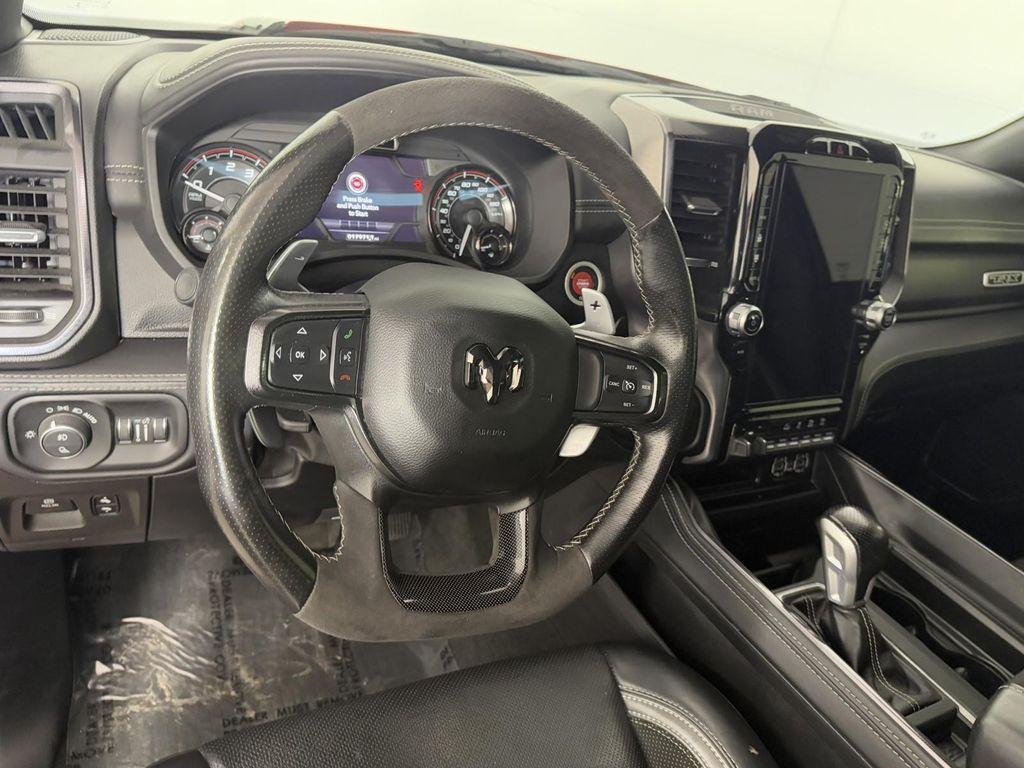 used 2021 Ram 1500 car, priced at $73,998