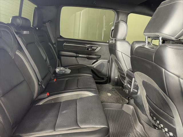 used 2021 Ram 1500 car, priced at $76,500