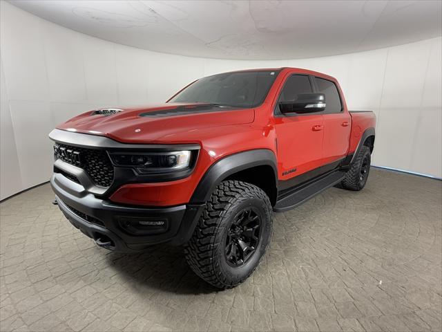 used 2021 Ram 1500 car, priced at $76,500