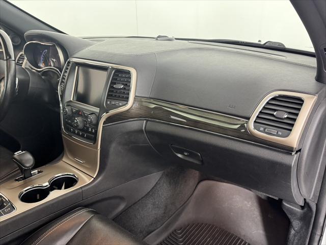 used 2015 Jeep Grand Cherokee car, priced at $10,998