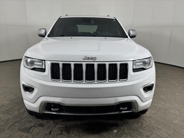 used 2015 Jeep Grand Cherokee car, priced at $10,998