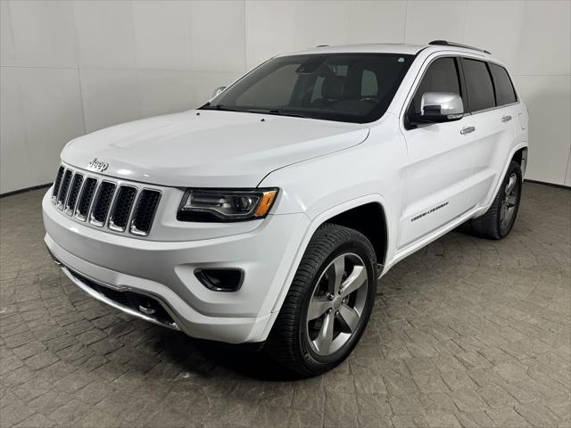 used 2015 Jeep Grand Cherokee car, priced at $10,998