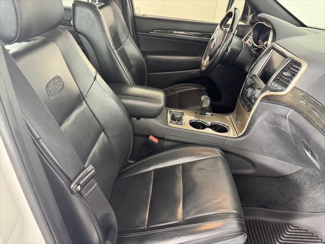 used 2015 Jeep Grand Cherokee car, priced at $10,998