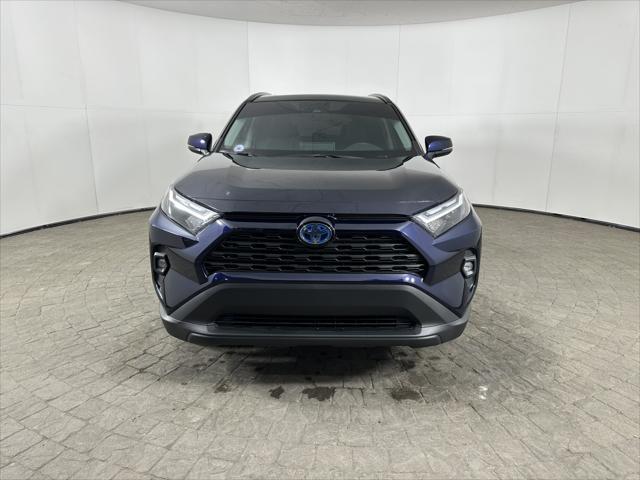 used 2024 Toyota RAV4 Hybrid car, priced at $37,998