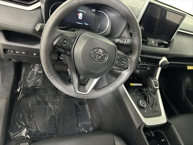 used 2024 Toyota RAV4 Hybrid car, priced at $37,998