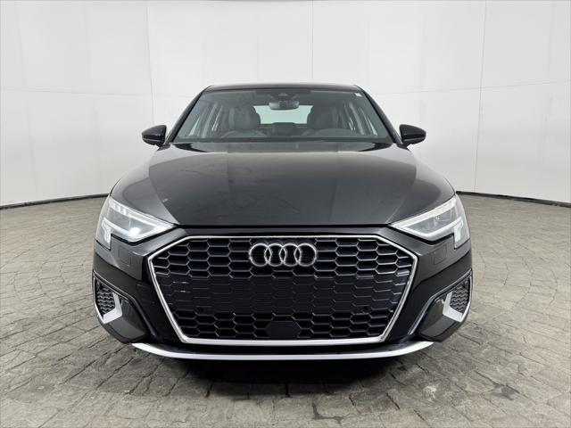 used 2023 Audi A3 car, priced at $24,998