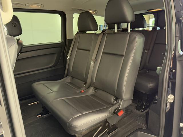 used 2018 Mercedes-Benz Metris car, priced at $27,500