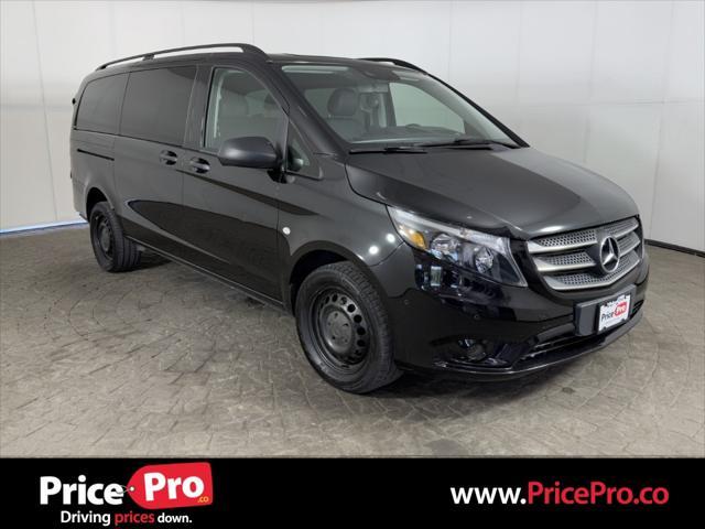 used 2018 Mercedes-Benz Metris car, priced at $27,500