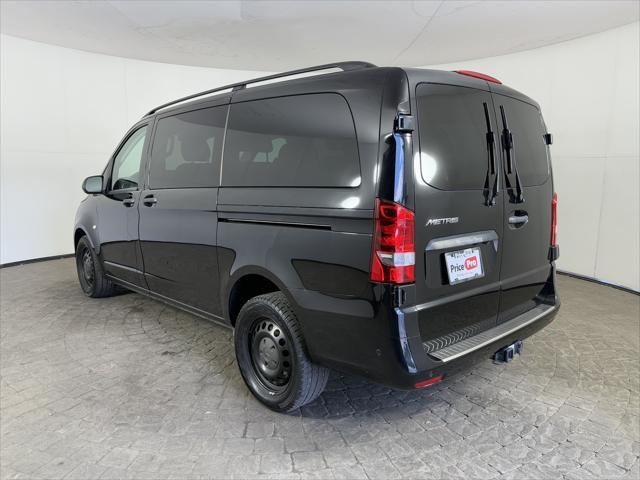 used 2018 Mercedes-Benz Metris car, priced at $27,500