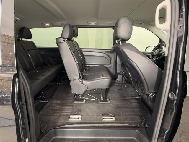 used 2018 Mercedes-Benz Metris car, priced at $27,500