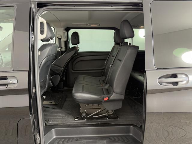 used 2018 Mercedes-Benz Metris car, priced at $27,500