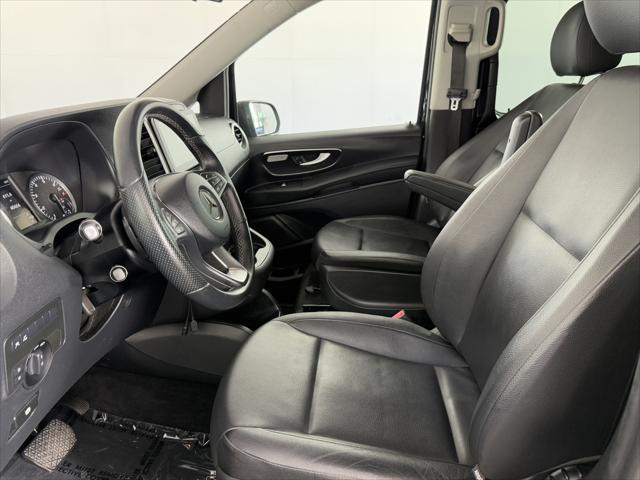 used 2018 Mercedes-Benz Metris car, priced at $27,500