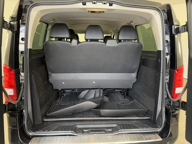 used 2018 Mercedes-Benz Metris car, priced at $27,500