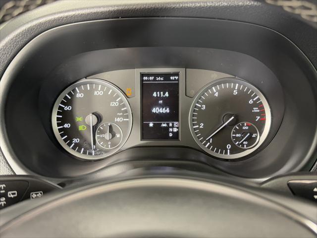 used 2018 Mercedes-Benz Metris car, priced at $27,500