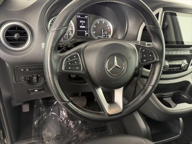 used 2018 Mercedes-Benz Metris car, priced at $27,500