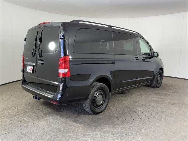 used 2018 Mercedes-Benz Metris car, priced at $27,500