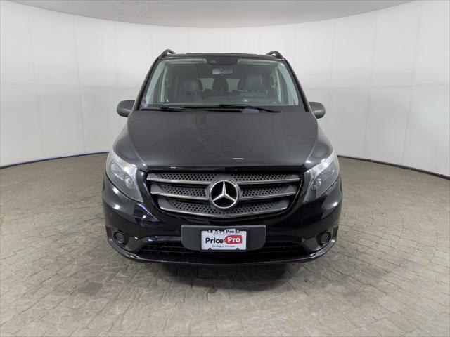 used 2018 Mercedes-Benz Metris car, priced at $27,500