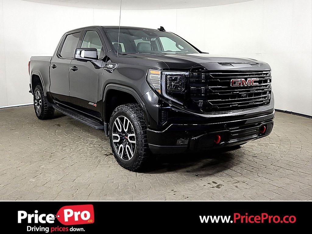 used 2024 GMC Sierra 1500 car, priced at $57,998