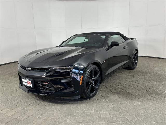 used 2017 Chevrolet Camaro car, priced at $34,998