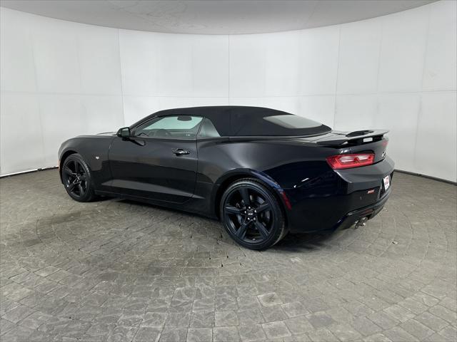 used 2017 Chevrolet Camaro car, priced at $34,998