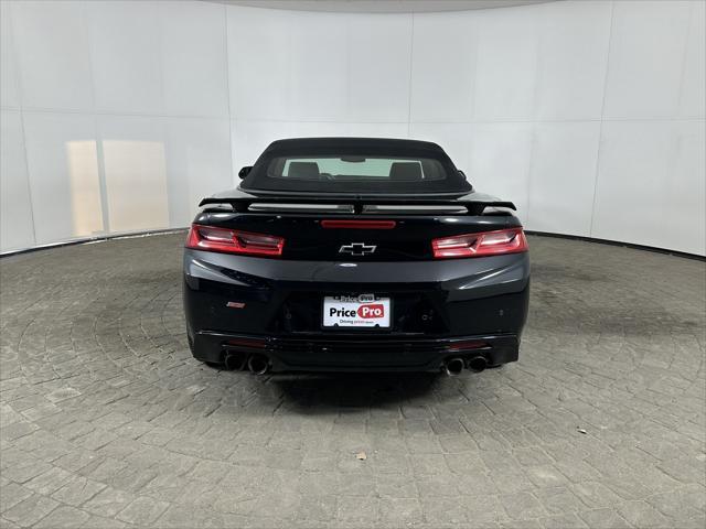 used 2017 Chevrolet Camaro car, priced at $34,998