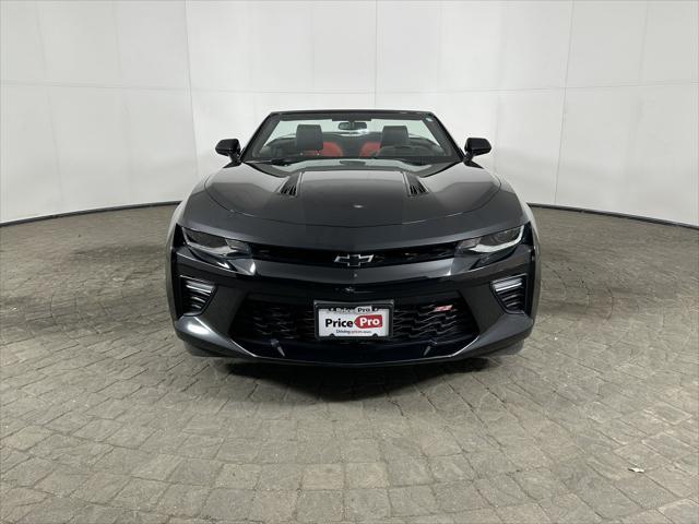 used 2017 Chevrolet Camaro car, priced at $34,998